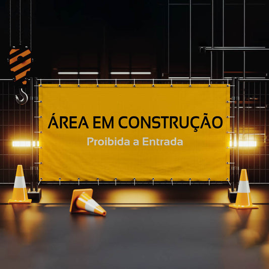 Tela com Ilhós