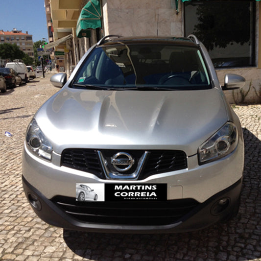 Placas Matrícula PVC