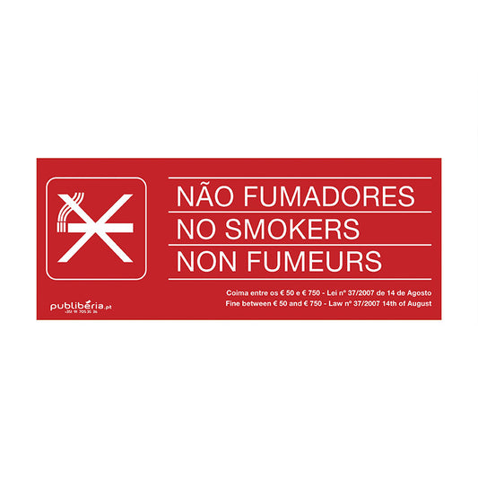Proibido Fumar