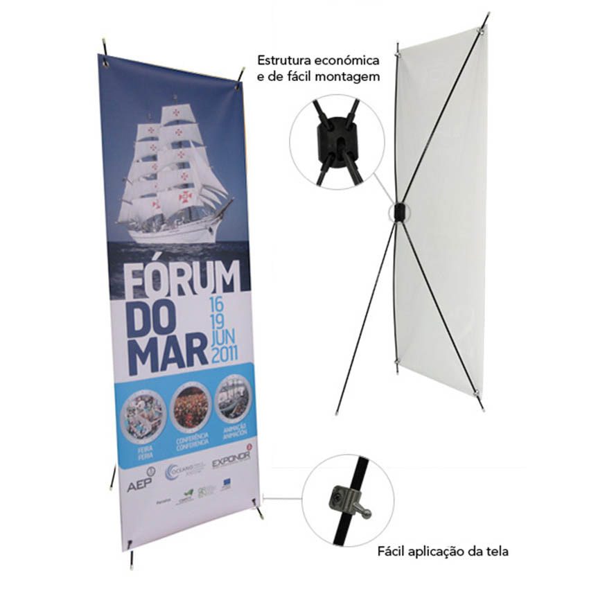 X-Banner Económico HD