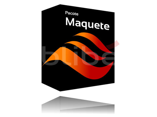 Pacote Maquete Design