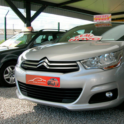 Placas Matrícula PVC