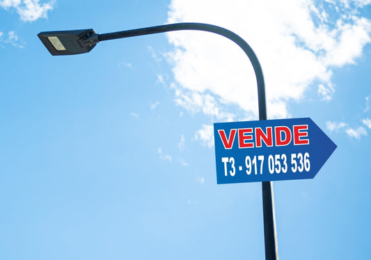 Setas PPA P/ Imobiliária