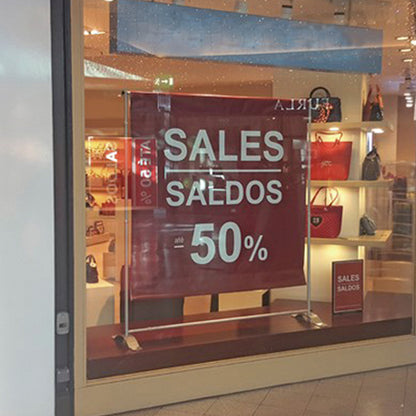 BackDrop Ajustável Personalizável