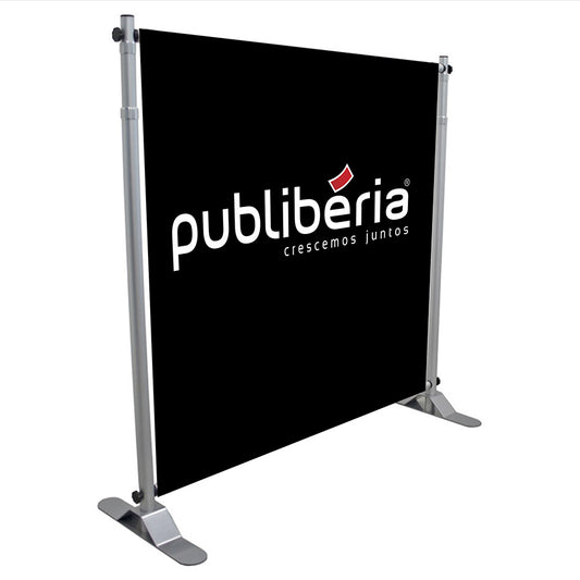 BackDrop Ajustável Personalizável