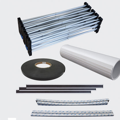 Pop-Up Magnético Reto