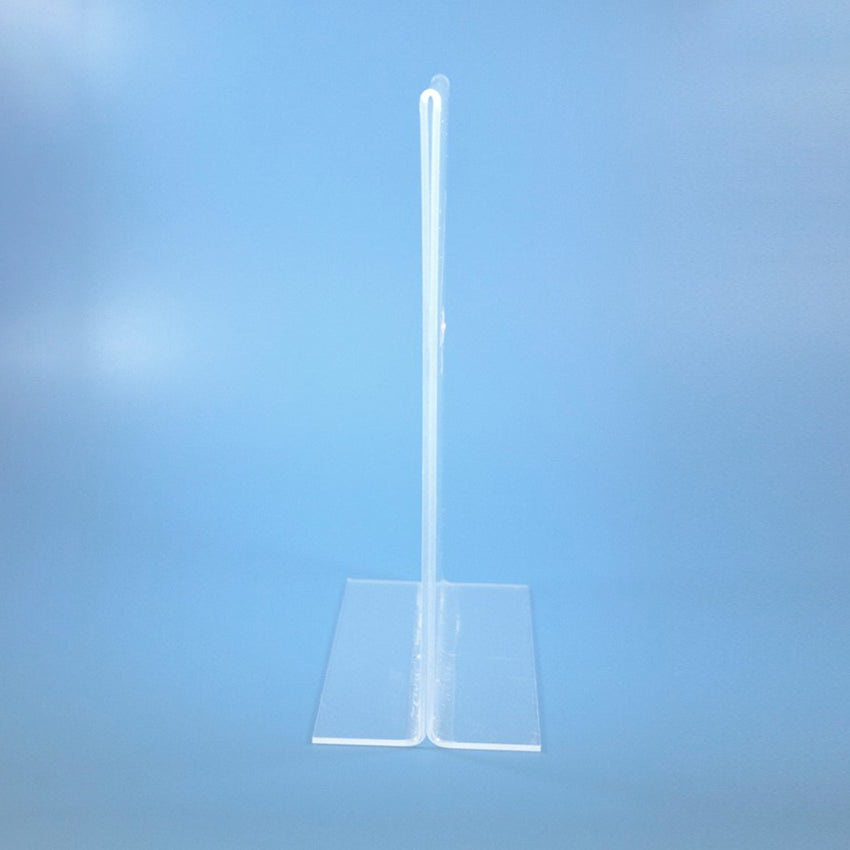 Acrílico Porta Menu – Formato T Horizontal