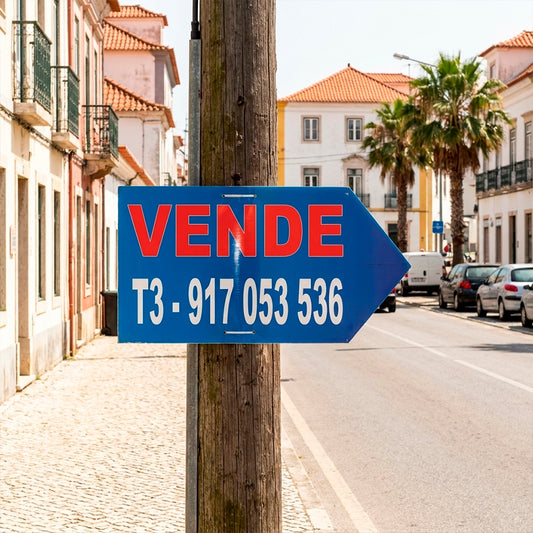 Setas PPA P/ Imobiliária