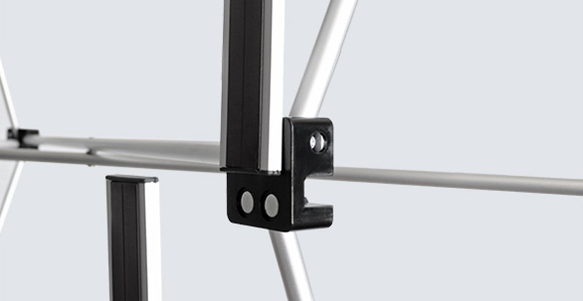 Pop-Up Magnético Reto